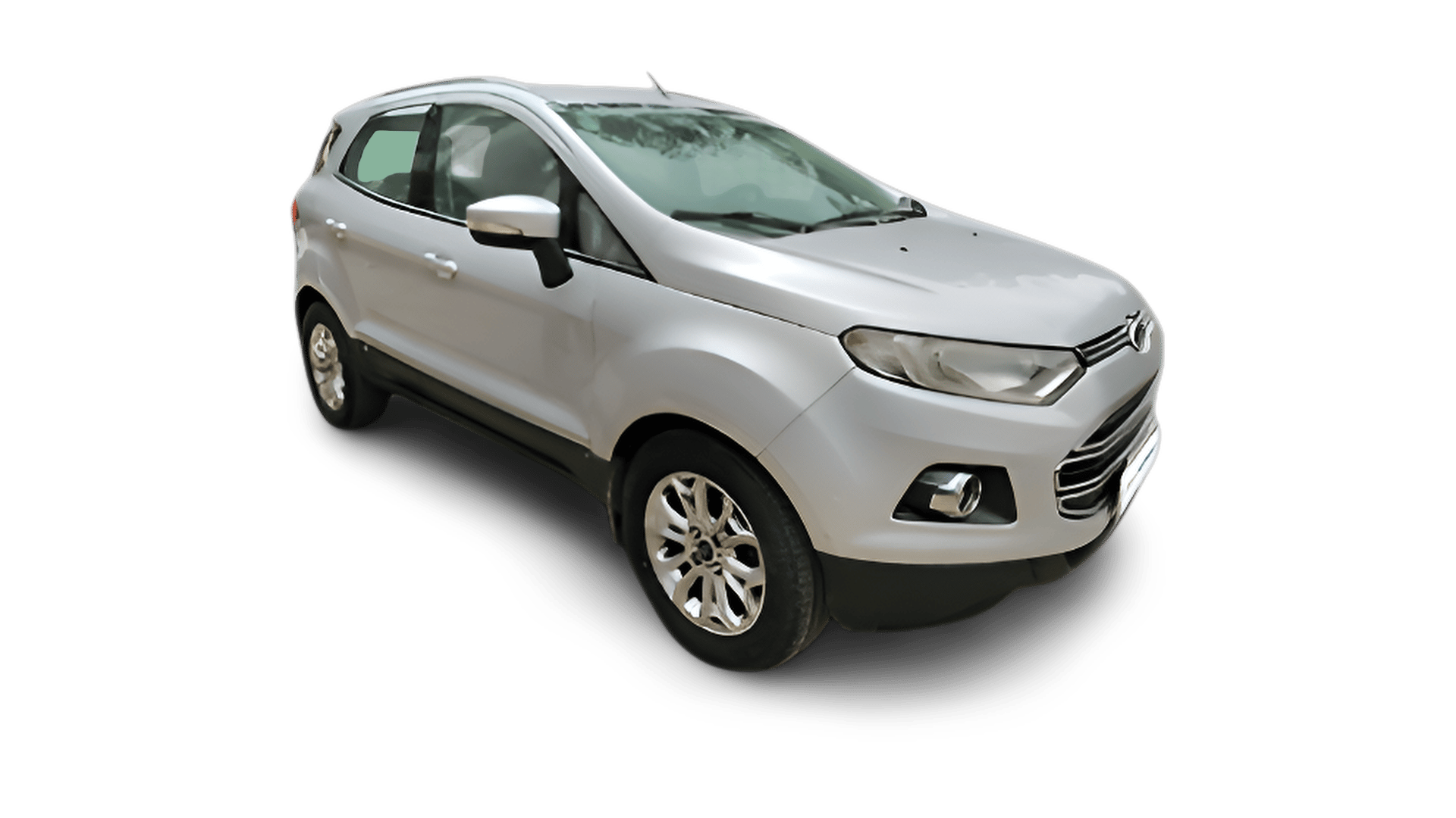 2013 Ford Ecosport - SUV - Diesel - Manual - ₹3.00 lakh